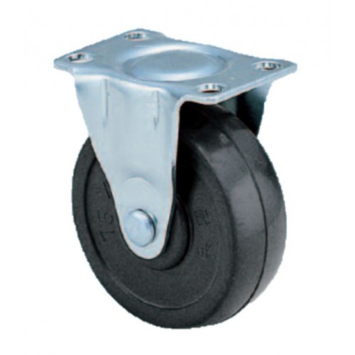 Wheel Caster (Plate Type)